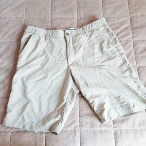 Under Armour Khaki Shorts